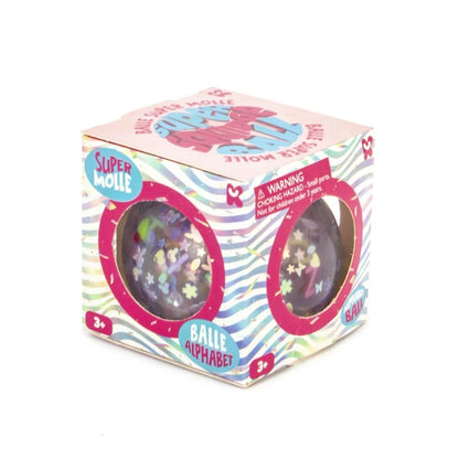 ABC Glitzerball