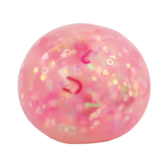 ABC Glitzerball