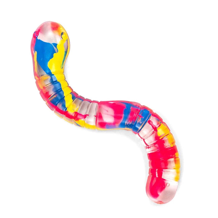 Serpent Squishy coloré
