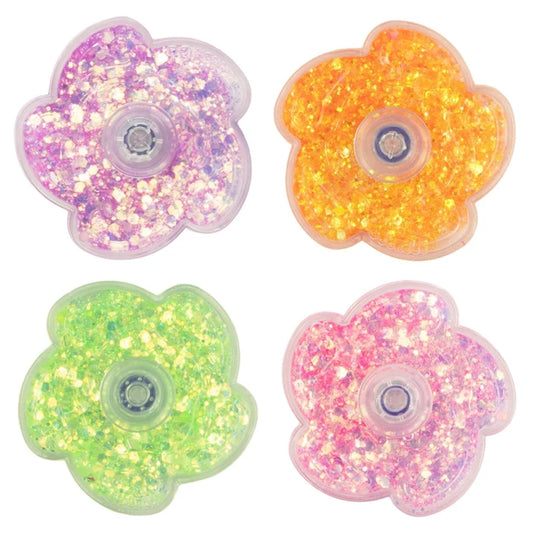 Glitzer-Spinner