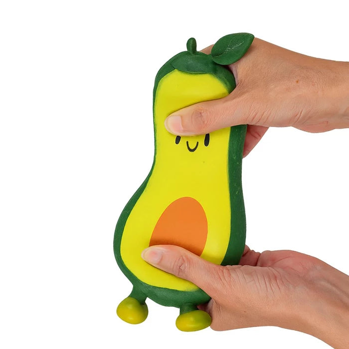 Avocado a fette