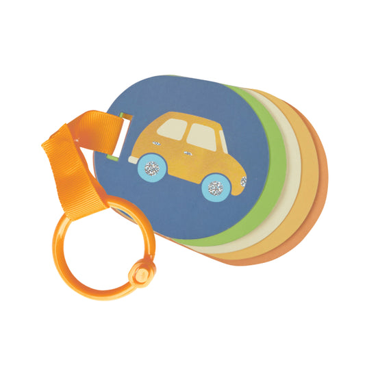 Buggy-Bilderbuch - Transport