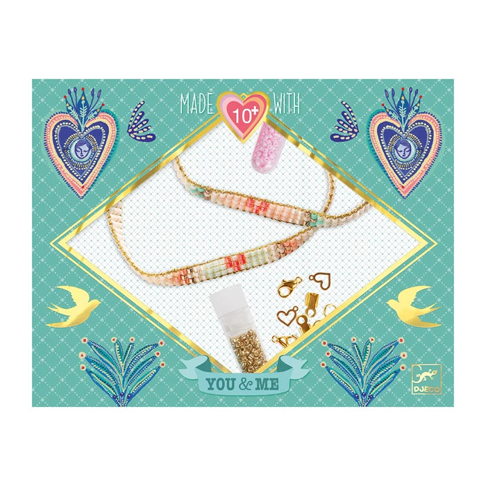 Miyuki e Hearts YOU &amp; ME