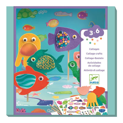 Collages Acquario felice