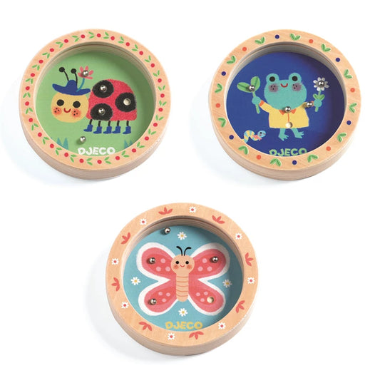 Mini jeux