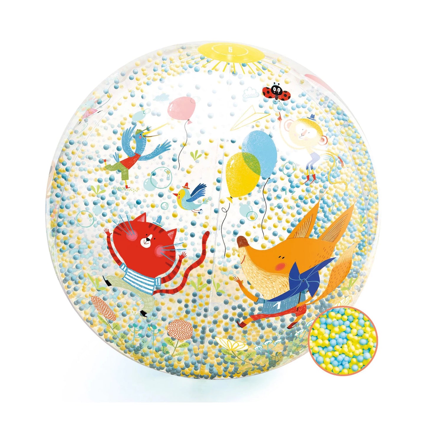 Palloncini con perline