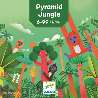 Pyramid Jungle