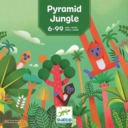 Pyramid Jungle