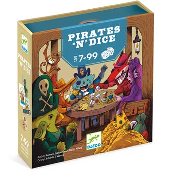 Pirates 'n' Dice