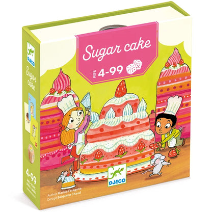 Sugar cake