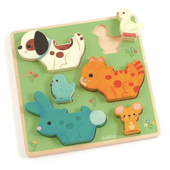 Puzz & Play Friends