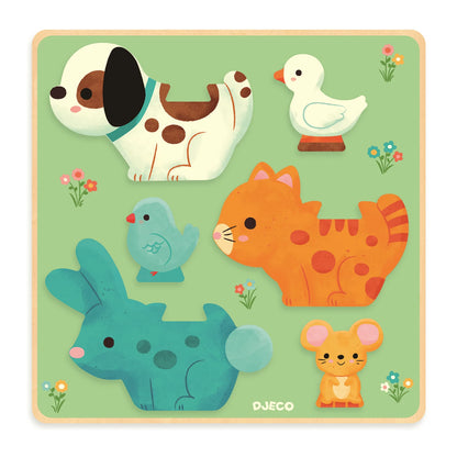 Puzz & Play Friends