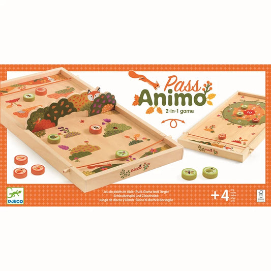 Pass Animo