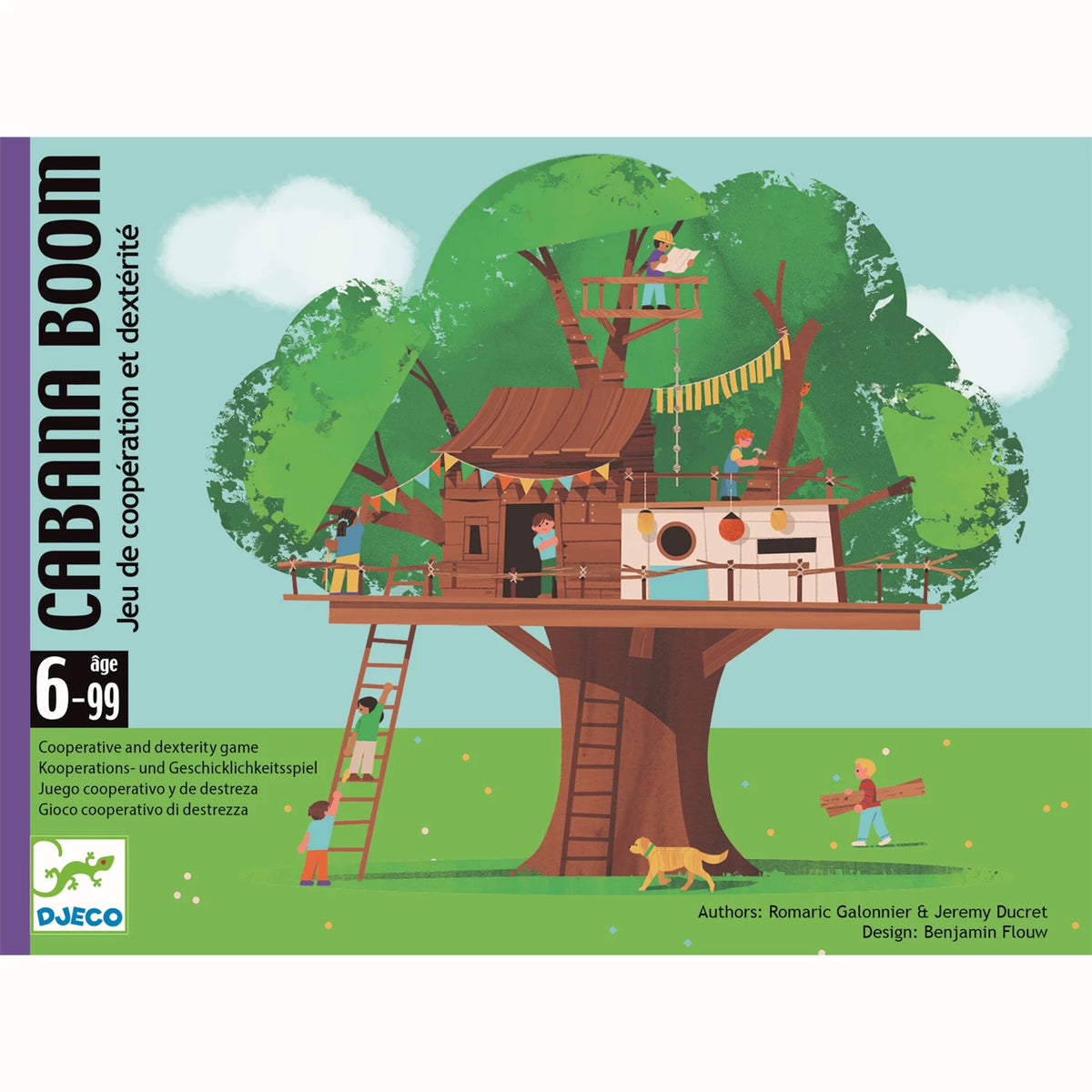 Kartenspiel Cabana Boom