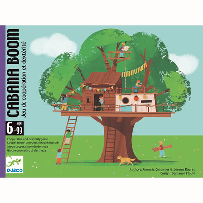 Kartenspiel Cabana Boom