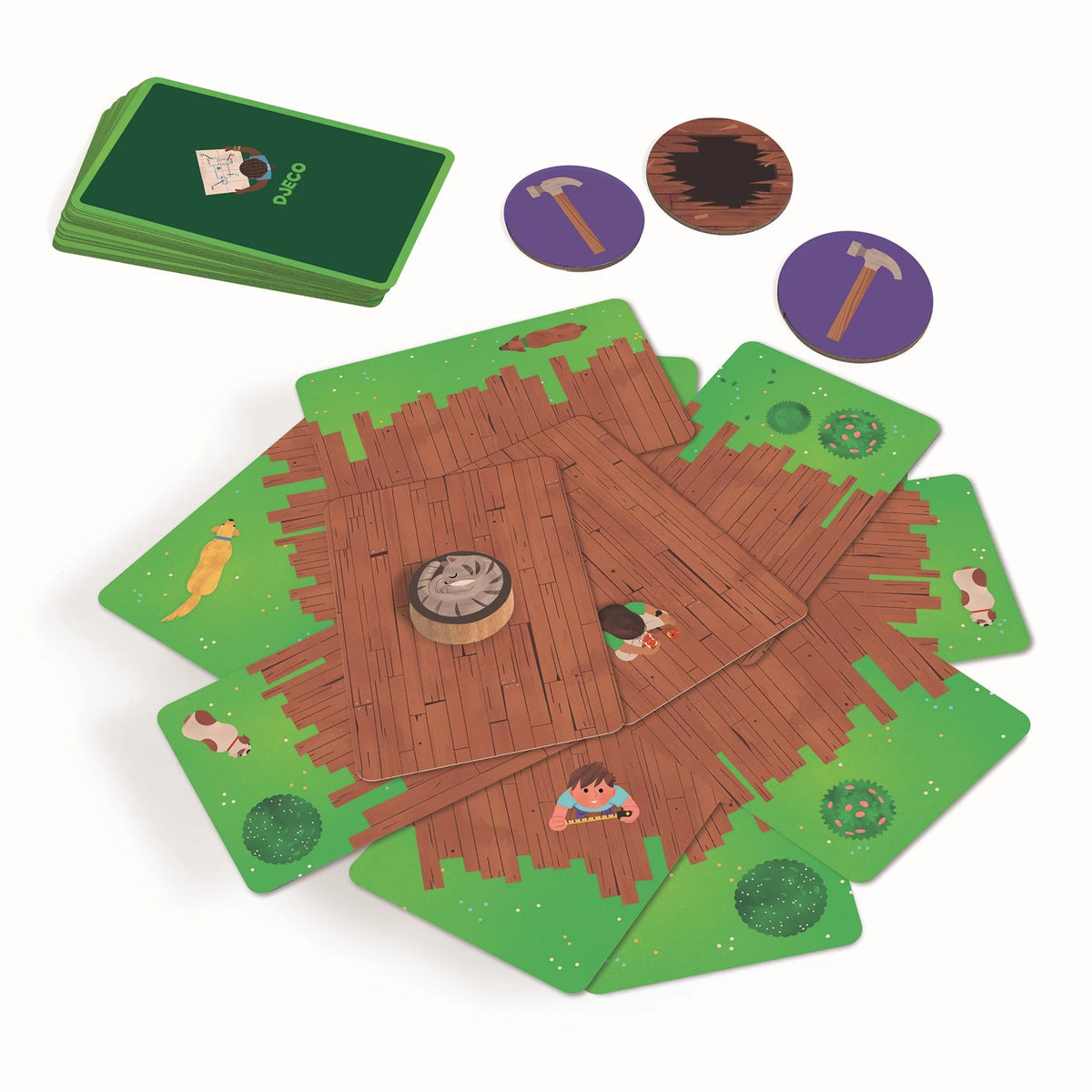 Kartenspiel Cabana Boom
