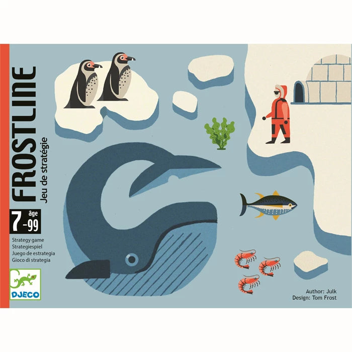 Giochi di carte Frostline