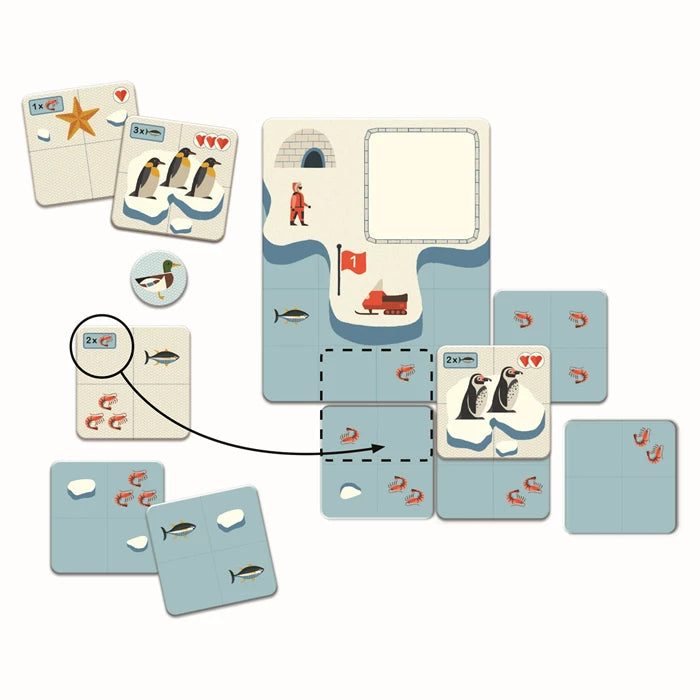 Giochi di carte Frostline
