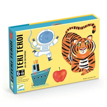 Jeux de cartes Teki Tekoi