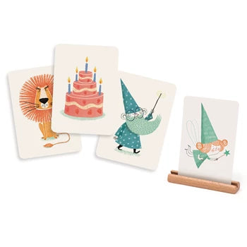 Jeux de cartes Teki Tekoi