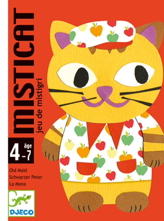 Jeux de cartes Misticat