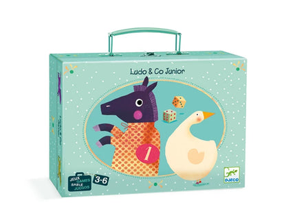 Ludo & Co Junior