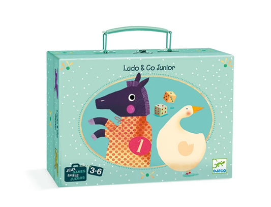Ludo & Co Junior