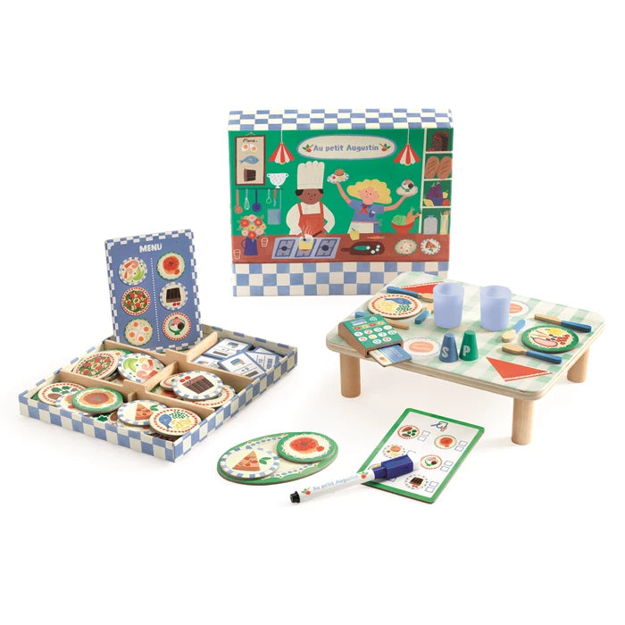 Jouets d'imitation restaurant