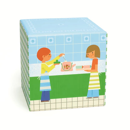 Tee-Rollenspiel-Set