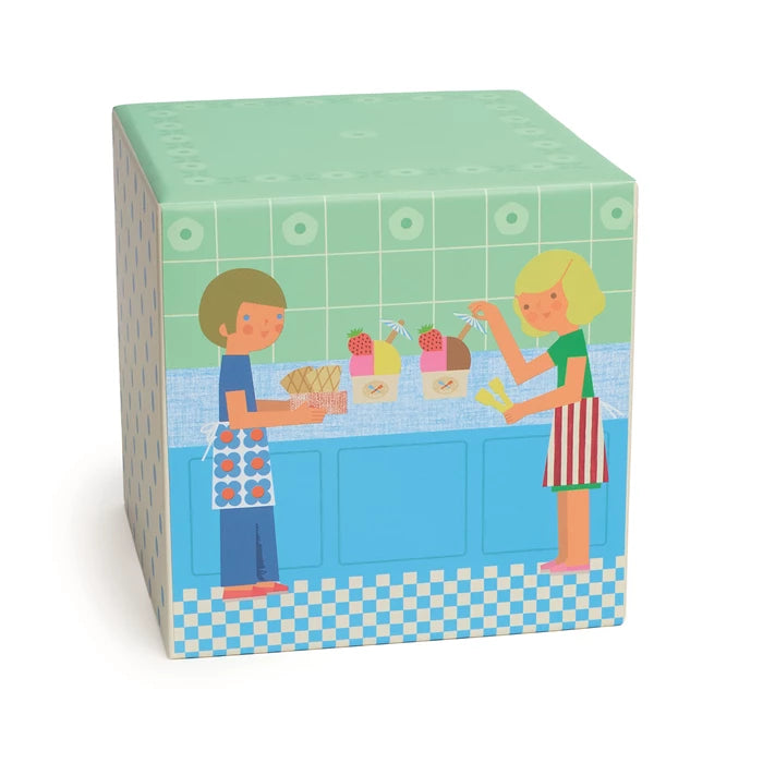 Jouets d'imitation Crème glacée
