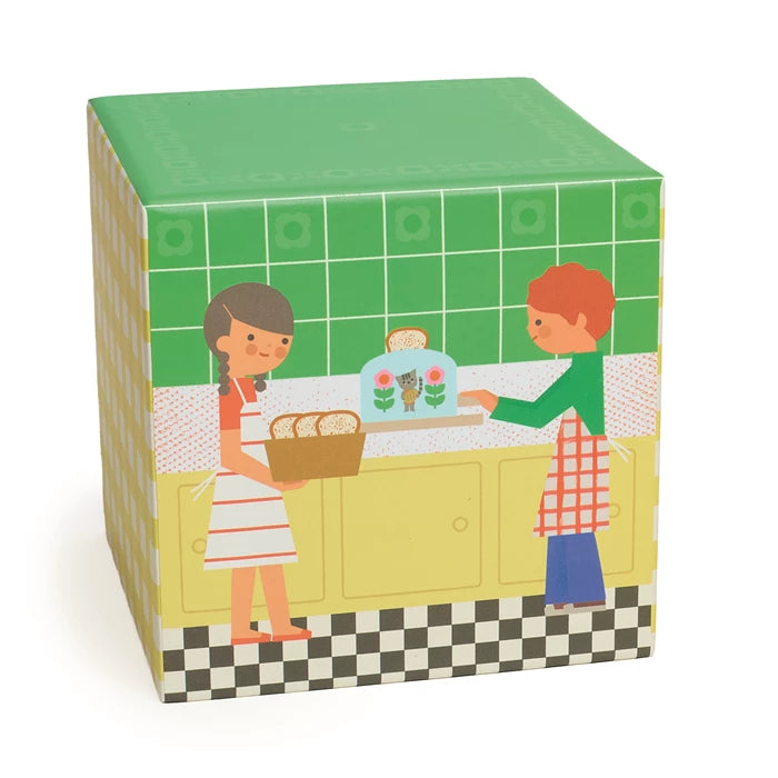Jouets d'imitation Petit déjeuner