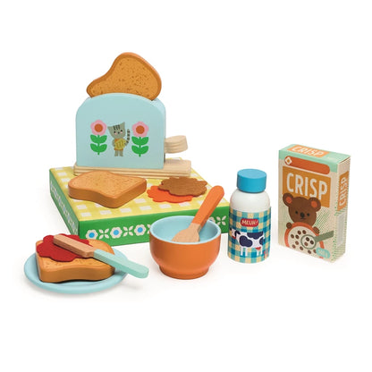 Jouets d'imitation Petit déjeuner