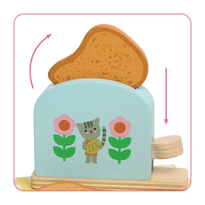Jouets d'imitation Petit déjeuner