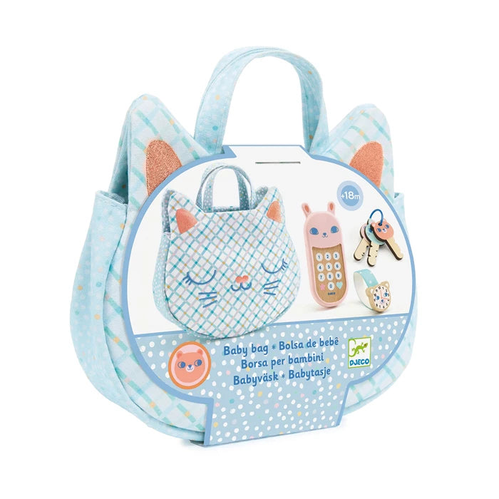 Jeu d'imitation Sac bébé