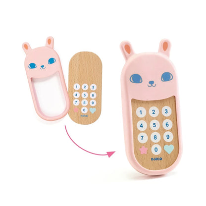 Jeu d'imitation Sac bébé