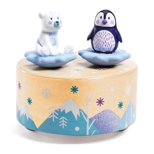 Ice Park Melody