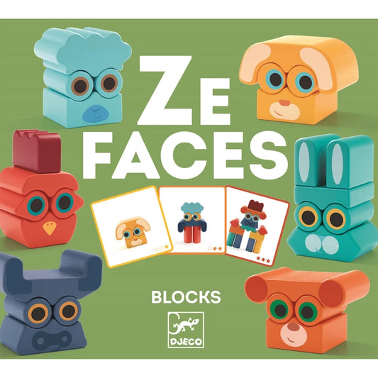 Ze Faces