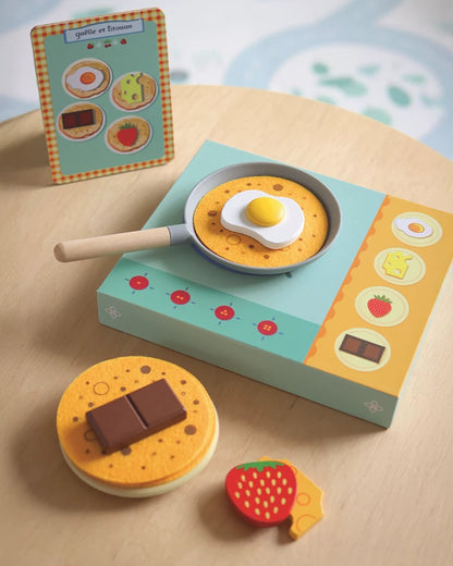 Jouets d'imitation Gaëlle et Titouan