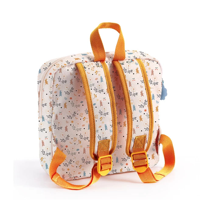 Sac à dos porte-bébé/doudou