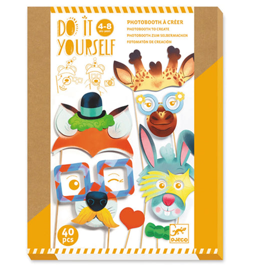 DIY - Tier-Fotokabine