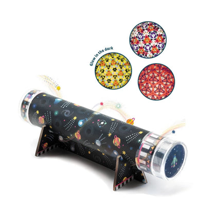 DIY - Caleidoscopio da assemblare