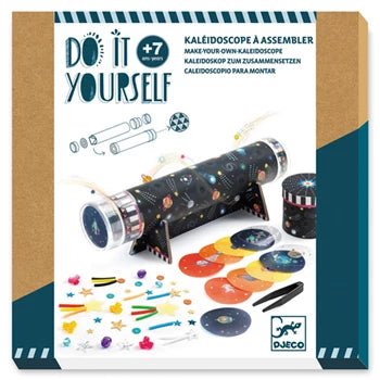 DIY - Caleidoscopio da assemblare