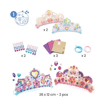 DIY - Coffrets 5 activités Nymphea