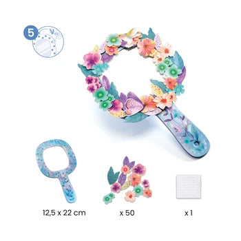 DIY - Coffrets 5 activités Nymphea