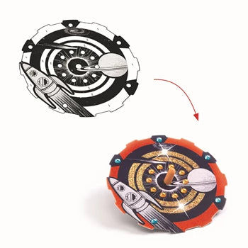 Fai da te - Giostre Hypno cosmos
