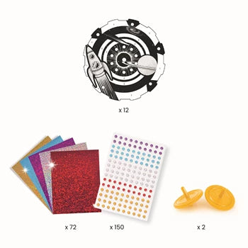 Fai da te - Giostre Hypno cosmos