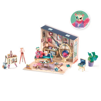 DIY - Set créatif Mi House Stella