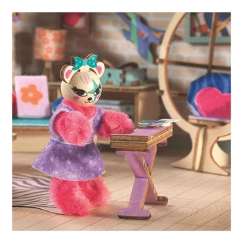 DIY - Set créatif Mi House Stella