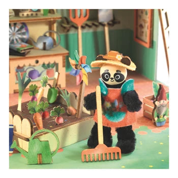 DIY - Set créatif Mi House Olive