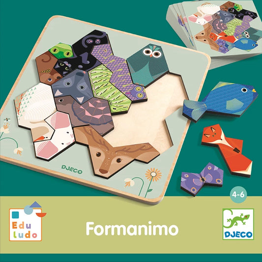 Eduludo Formanimo